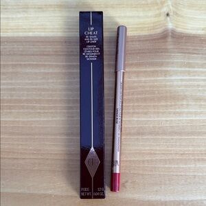 Charlotte Tilbury Lip Cheat Lip Liner - savage rose